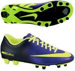 Бутсы Nike Mercurial Vortex FG - картинка
